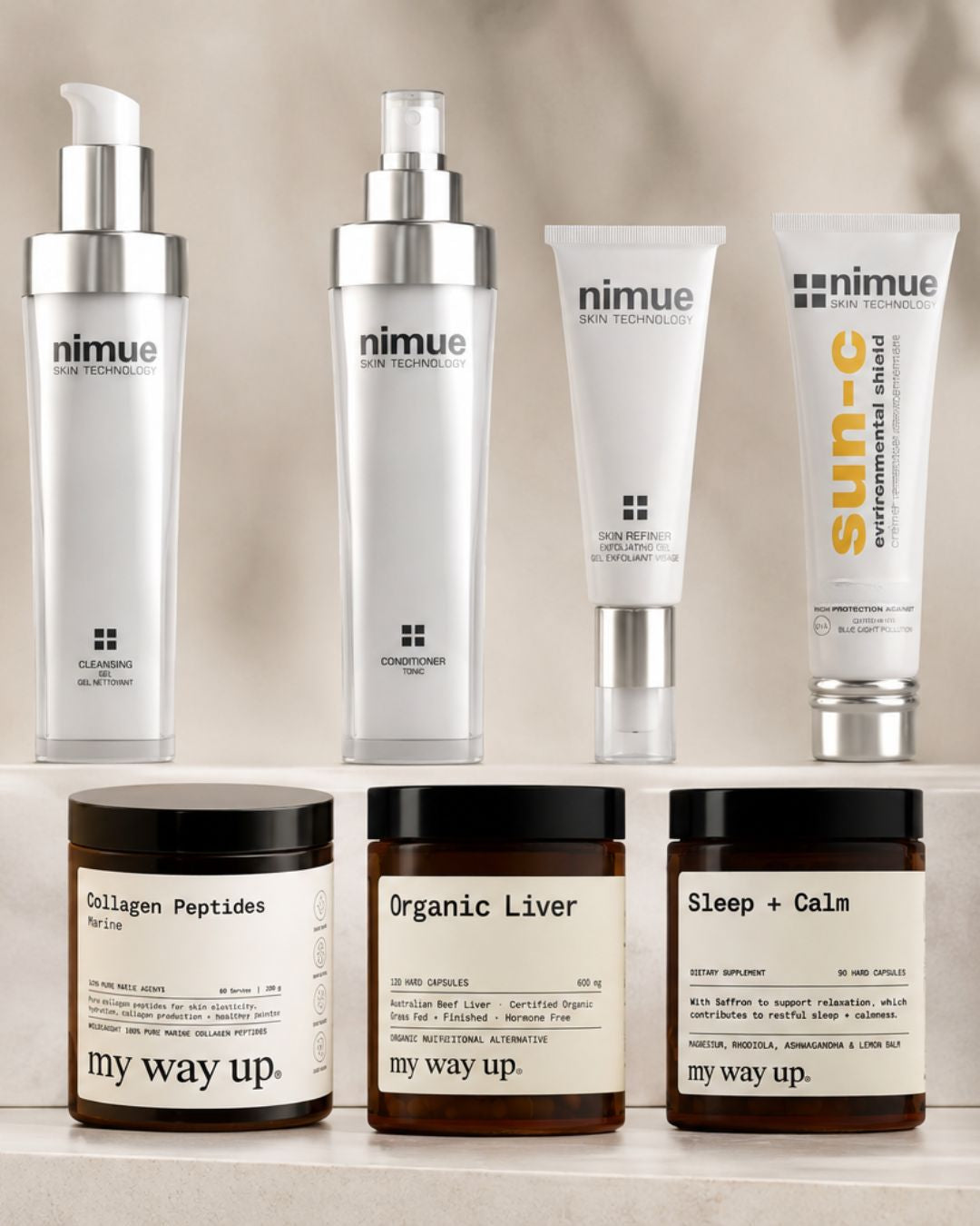 Perimenopausal Beauty Kit