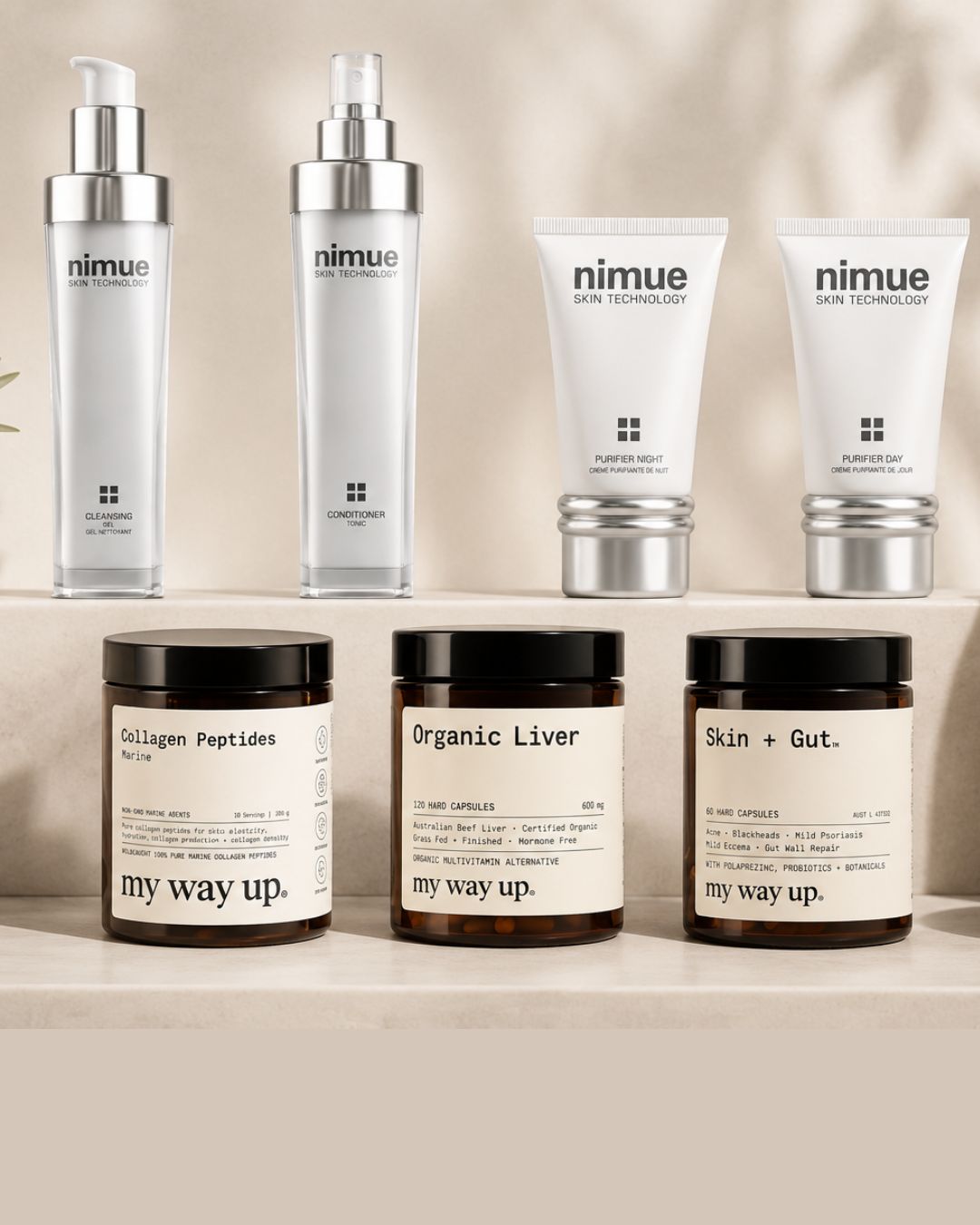 Hormonal Beauty Kit