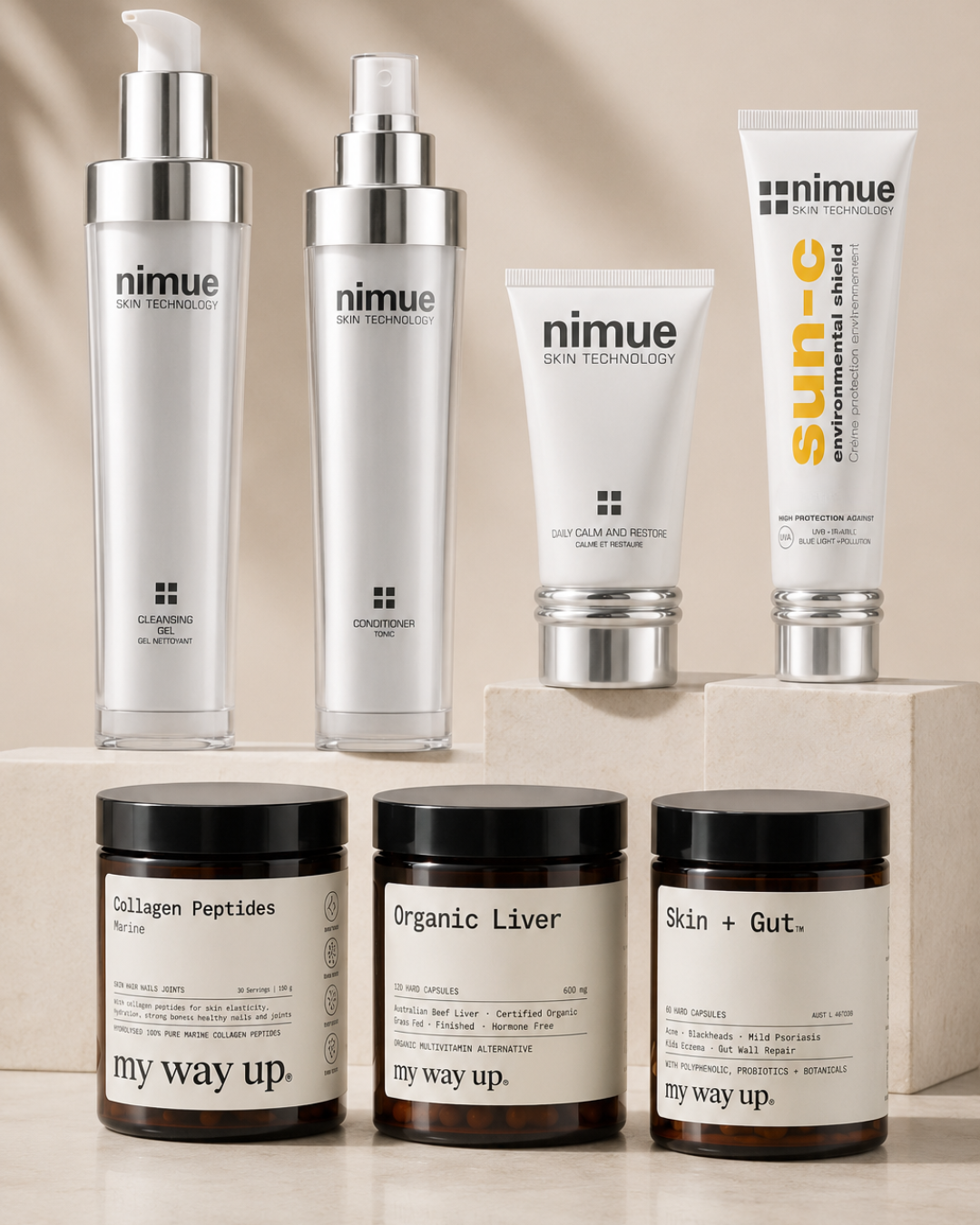 Sensitive/Post-Treatment Kit