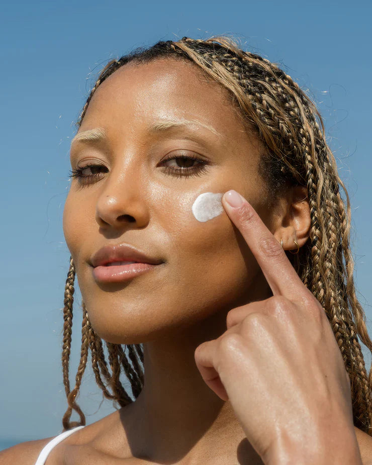 Face Sunscreen Lotion SPF50