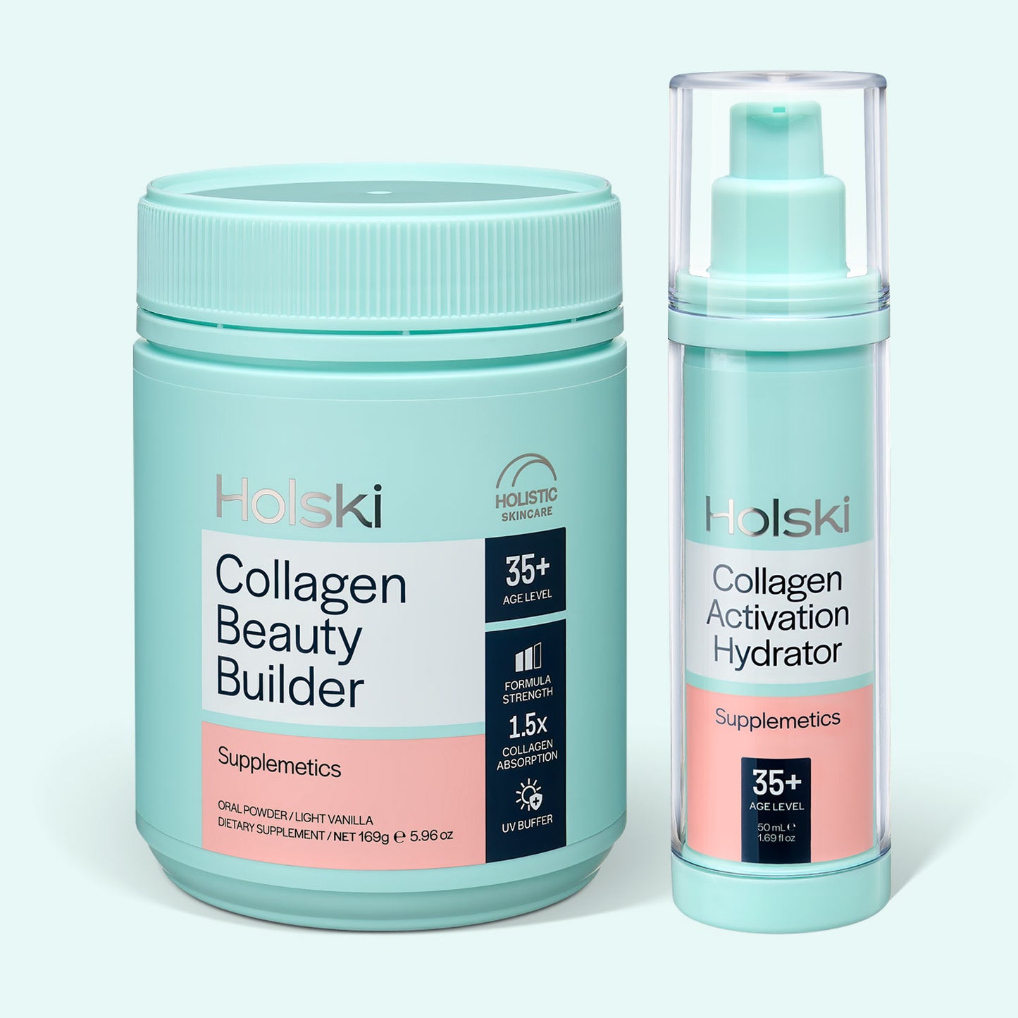 HOLSKI 35+ Collagen Starter Kit
