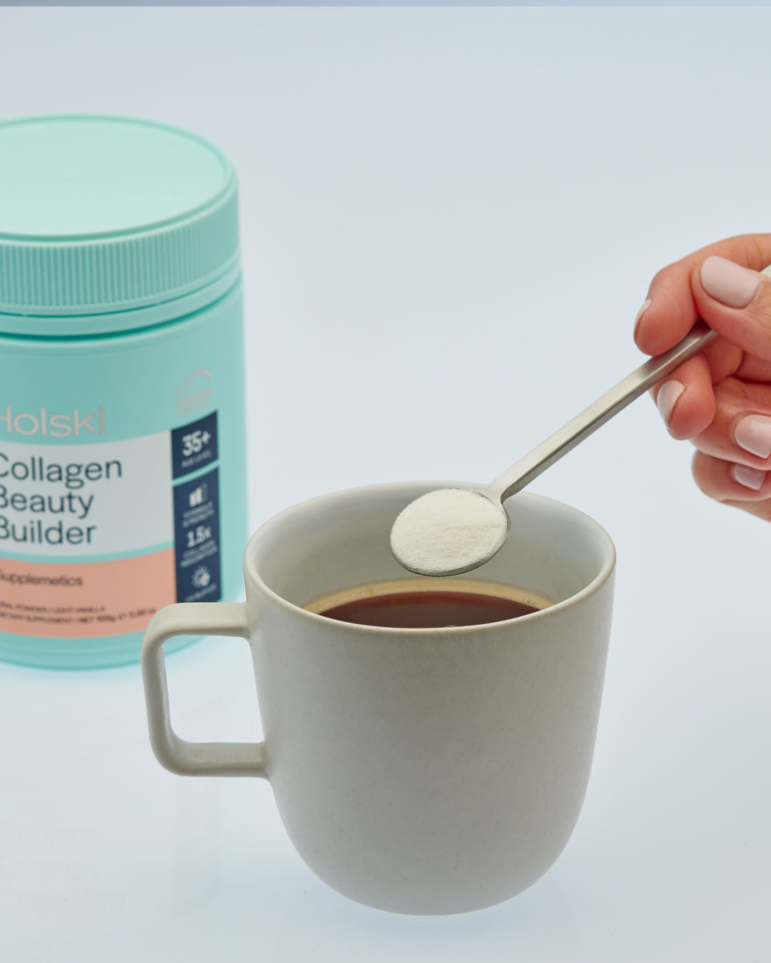 HOLSKI 20+ Collagen Beauty Builder Powder