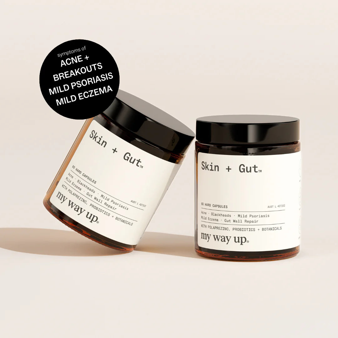 Skin + Gut