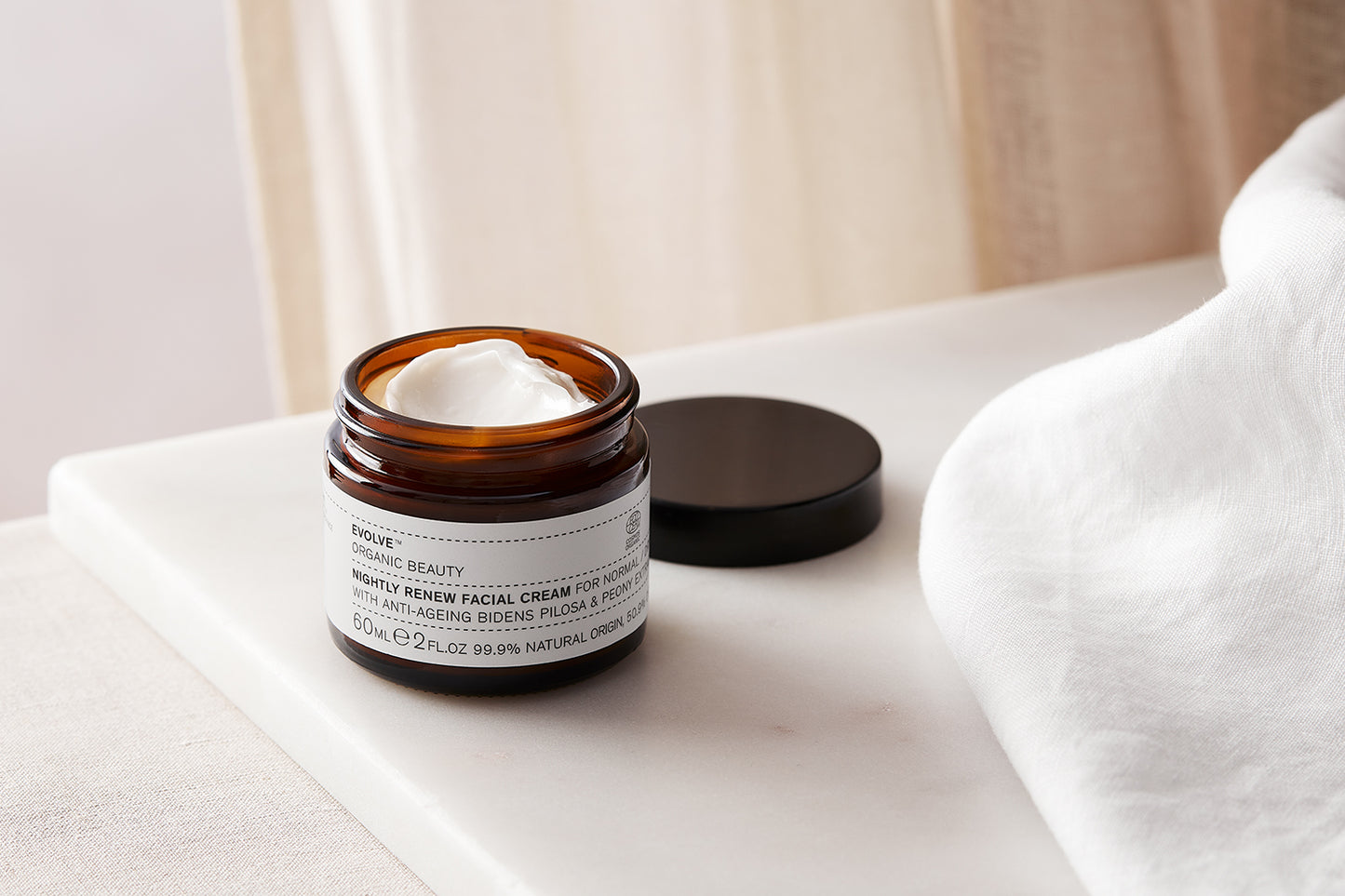 Nightly Renew Facial Cream