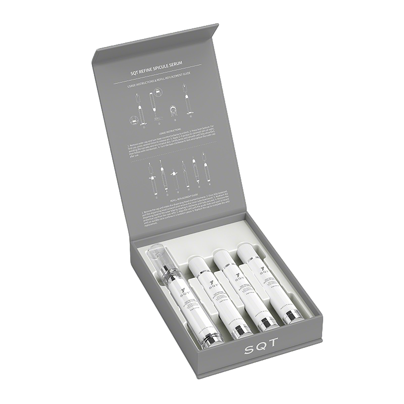 SQT At-Home Spicule Serums