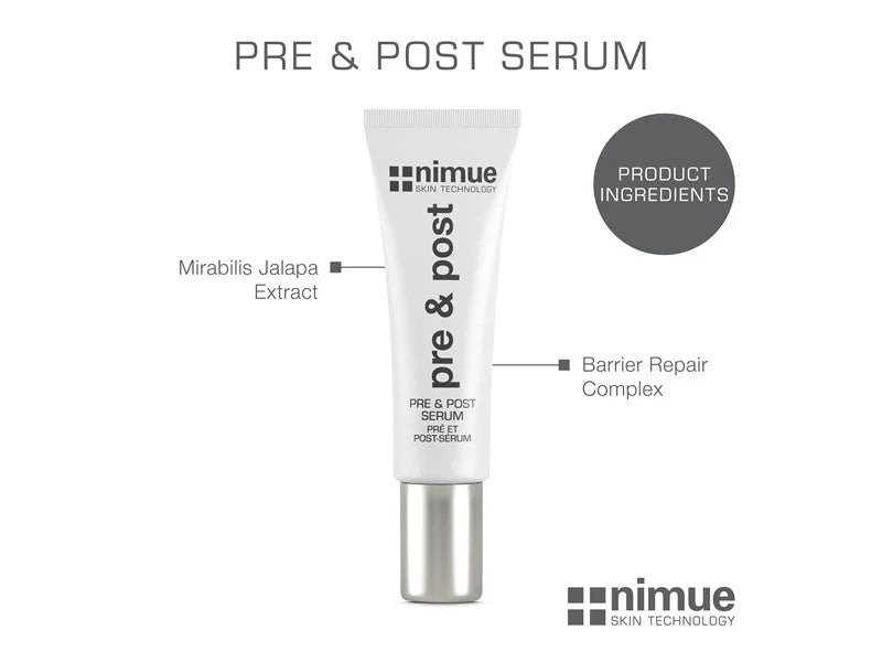 Pre & Post serum