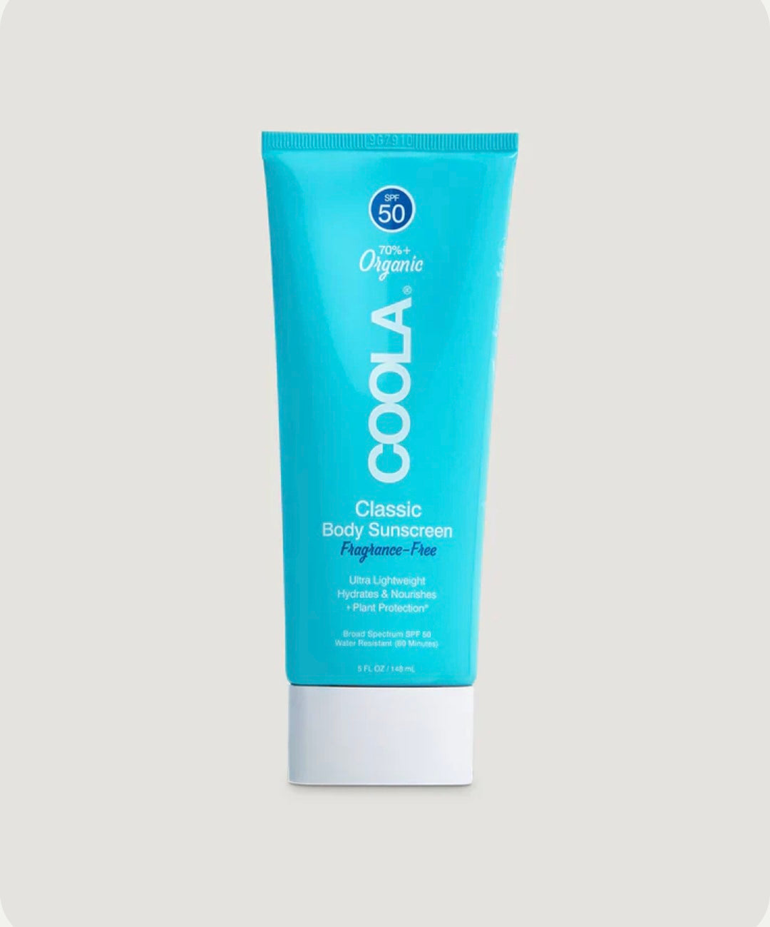 Hydrating Sunscreen Lotion SPF50