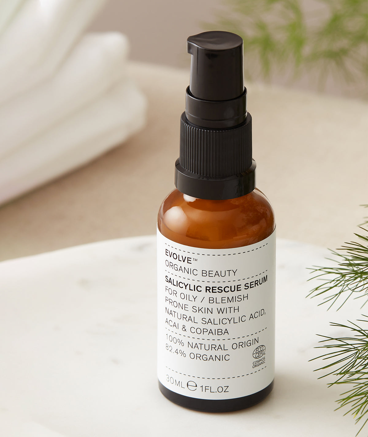 Salicylic Rescue Serum