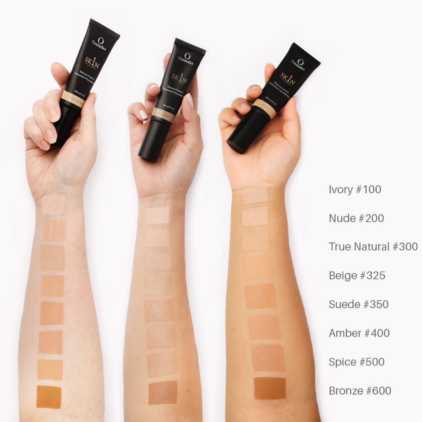 1Skin Treatment Foundation