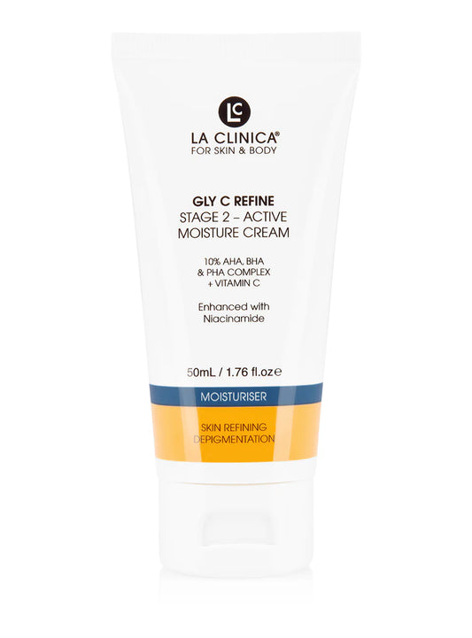Resurfacing Stage 2 Active Moisture Cream 10%