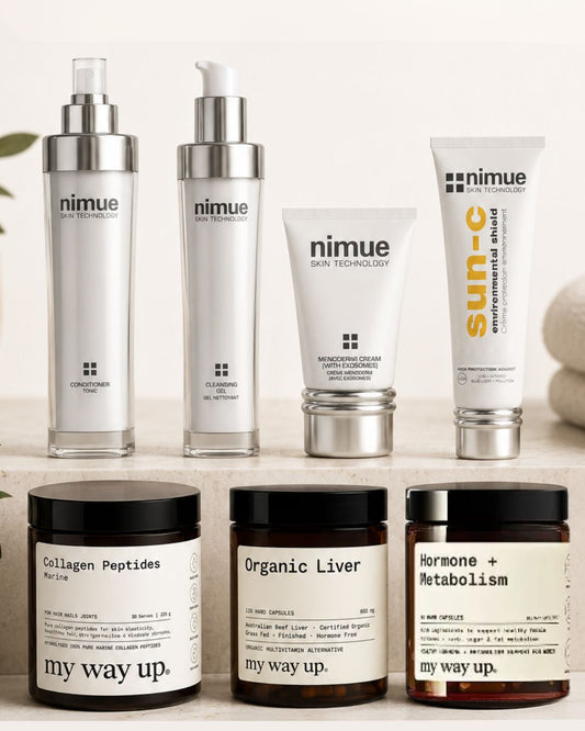 Menopausal Beauty Kit