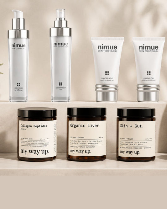 Hormonal Beauty Kit