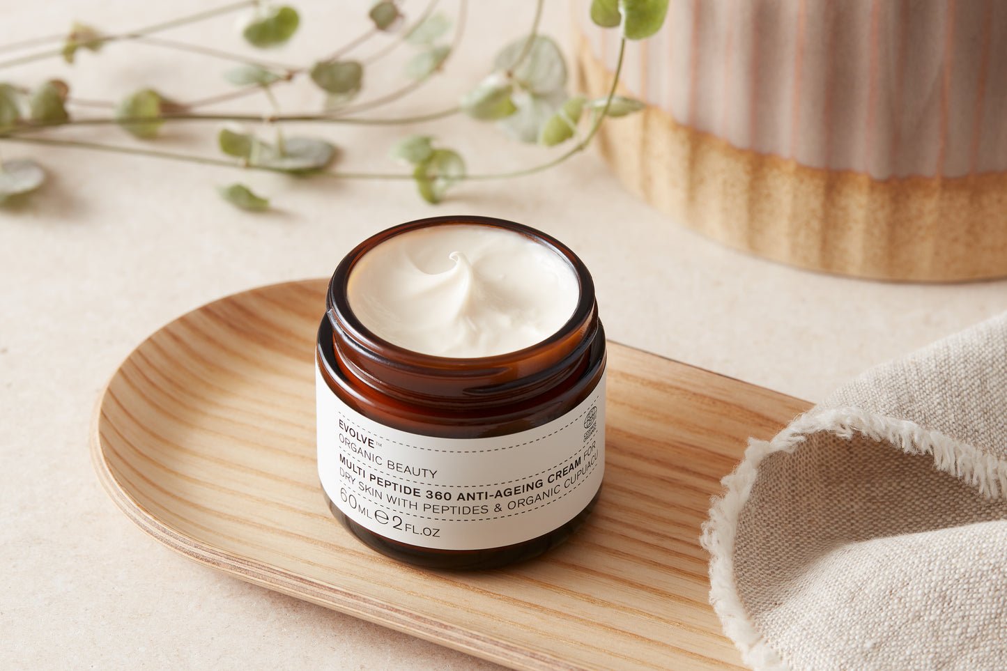 Multi Peptide 360 Anti-Ageing Cream