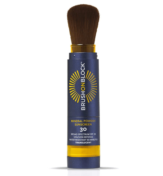Brush On Block SPF30 – Touch of Tan