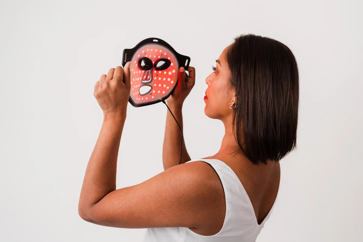 LED FACE MASK **PRE-ORDER**