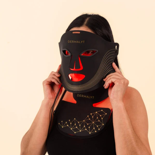 LED FACE & NECK MASK **PRE-ORDER**