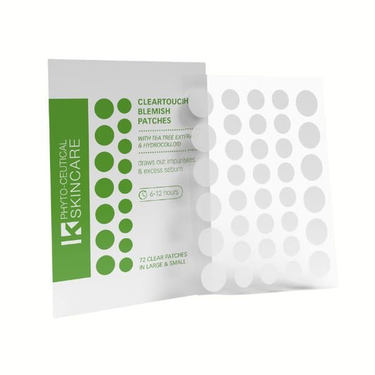 Clear Touch Blemish Patches