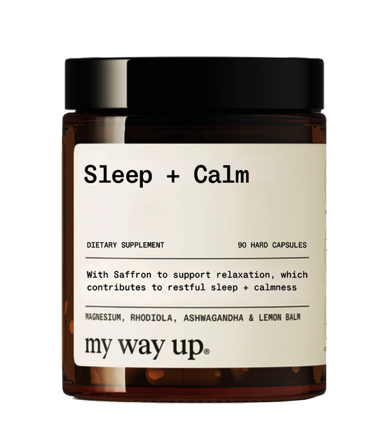 Sleep + Calm (Prev Gut + Brain)
