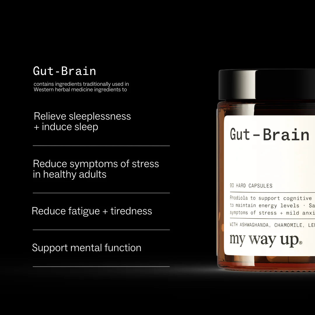 Gut + Brain