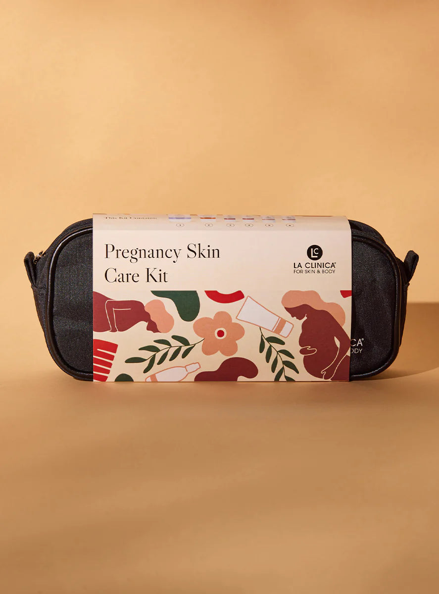Pregnancy Skin Care Kit
