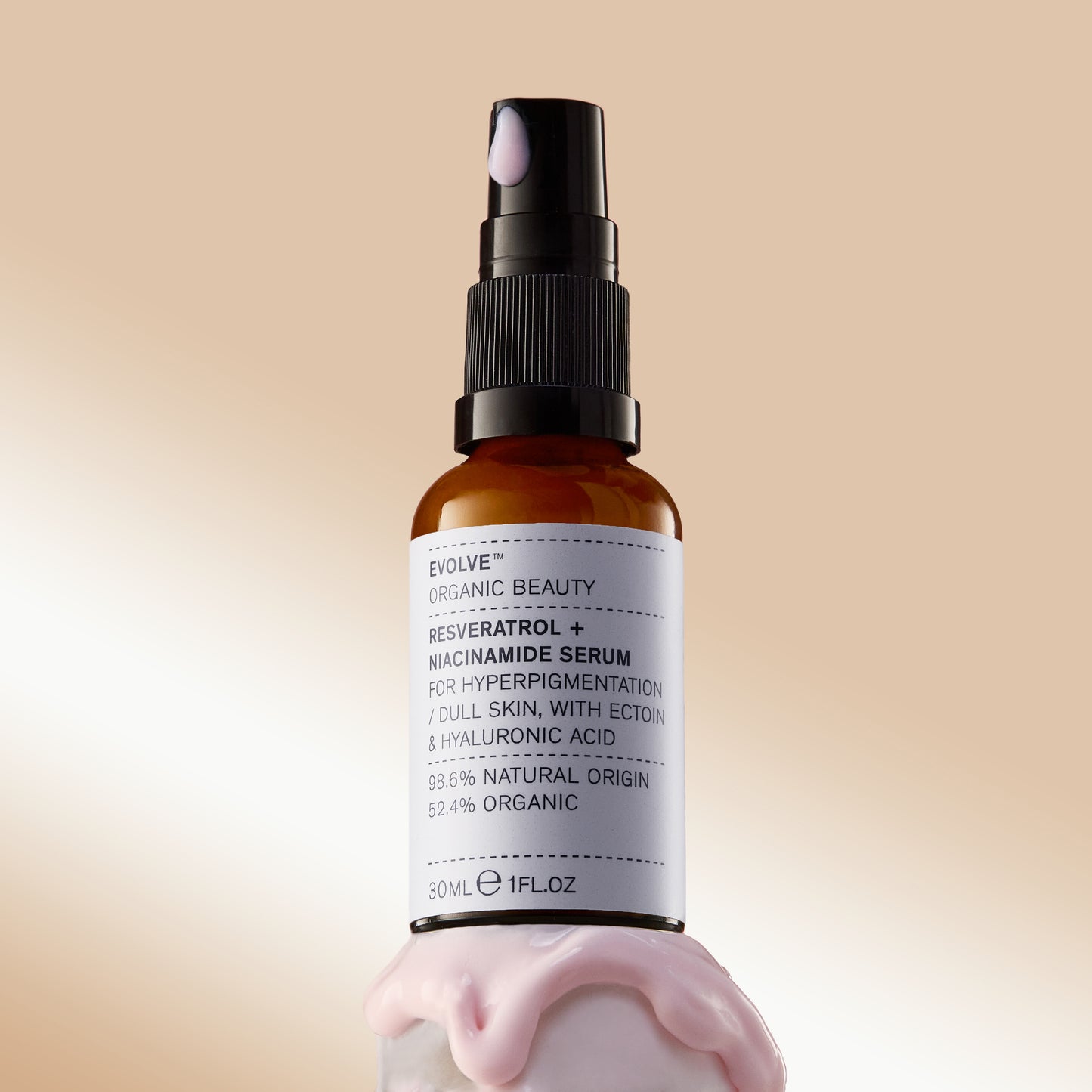 Resveratrol + Niacinamide Serum