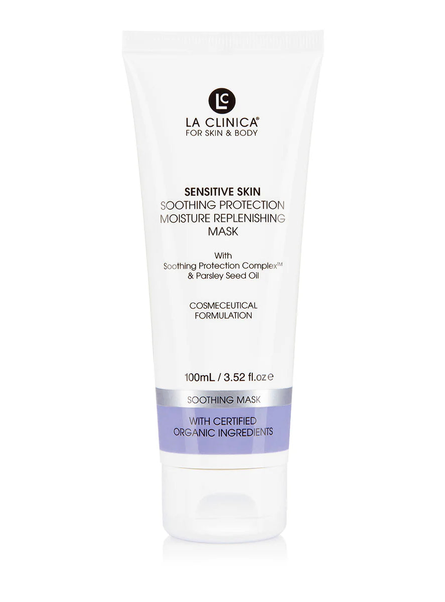 La Clinica Sensitive Skin Soothing Protection Moisture Mask