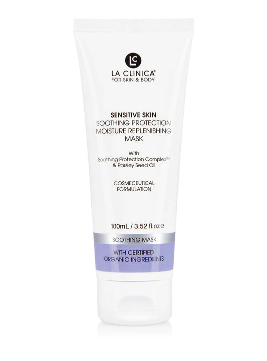 La Clinica Sensitive Skin Soothing Protection Moisture Mask