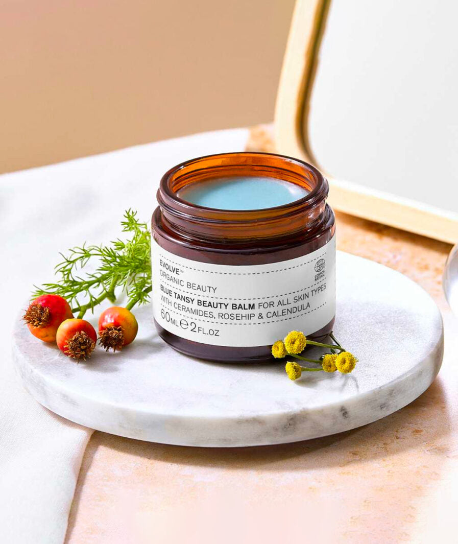 Blue Tansy Balm