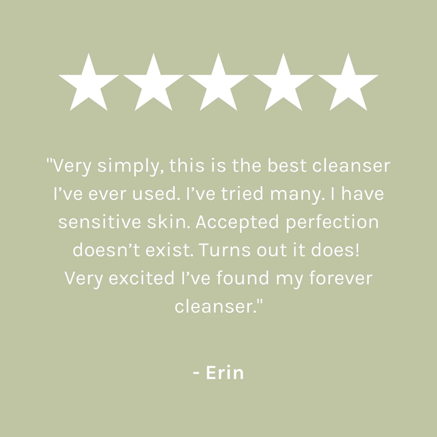 Gentle Cleansing Melt