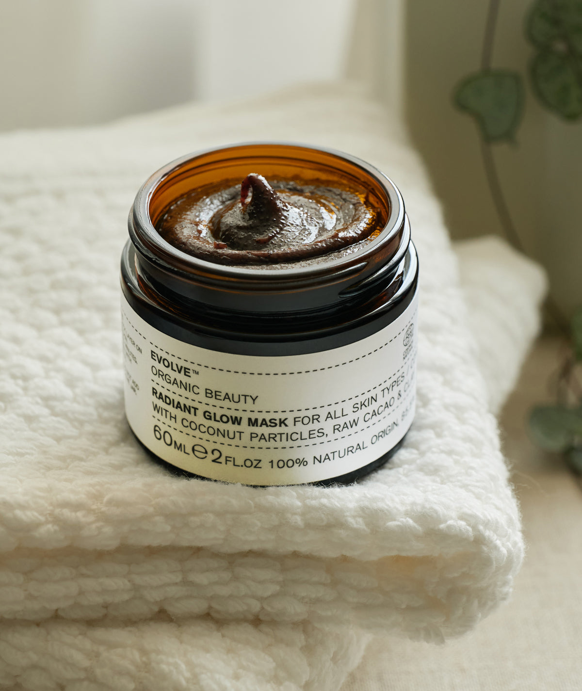 Radiant Glow 2-in-1 Mask Scrub