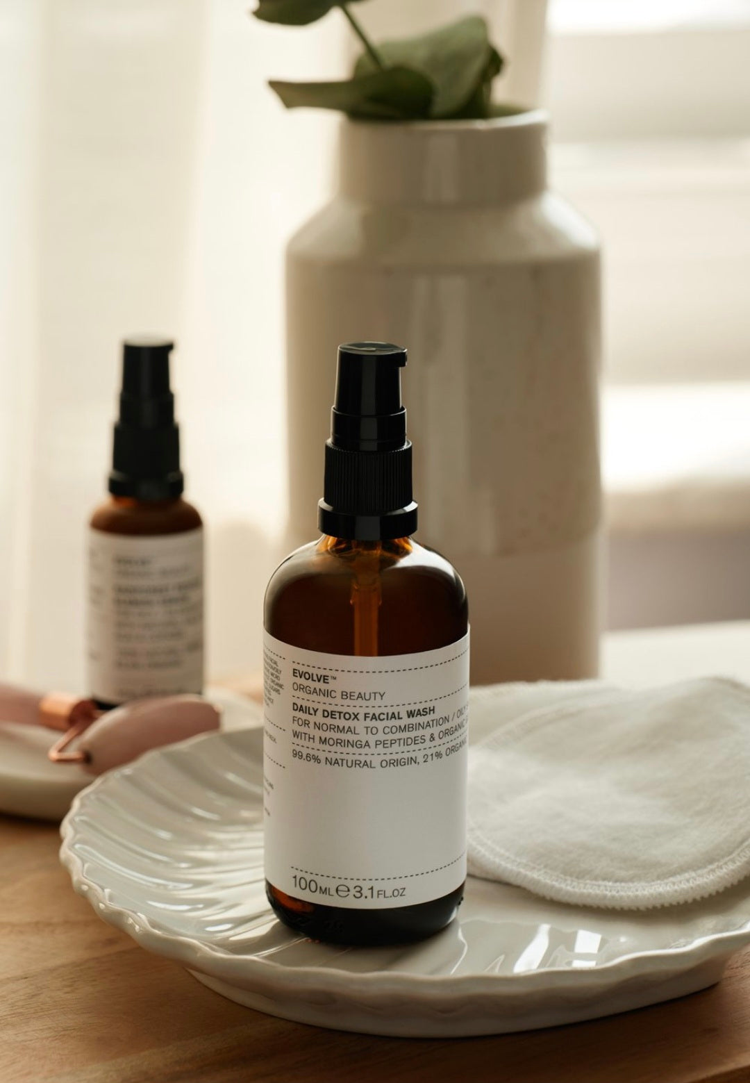 Daily Detox Facial Wash