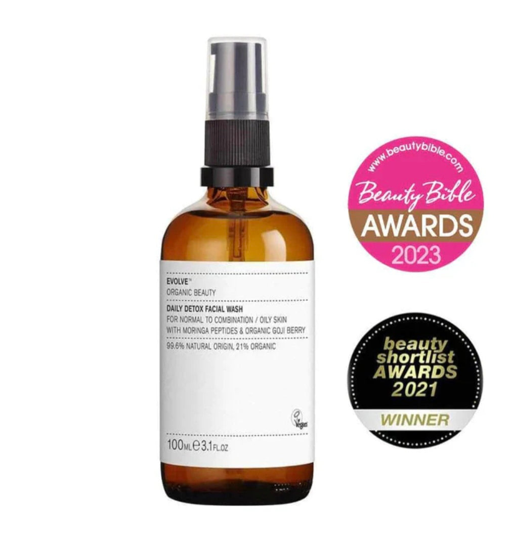 Daily Detox Facial Wash
