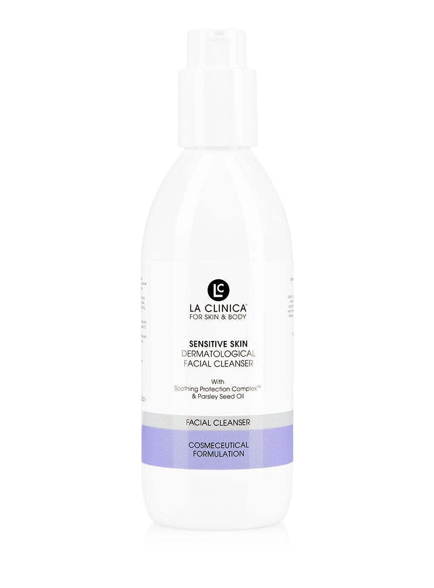 La Clinica Sensitive Skin Dermatological Facial Cleanser 250ml
