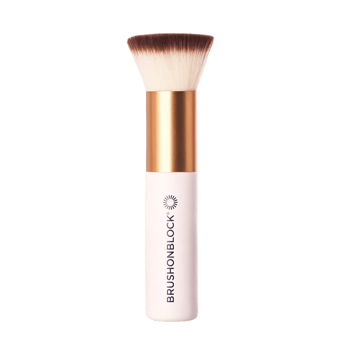 BRUSH ON BLOCK Sheer Genius SPF 50 Mineral Sunscreen