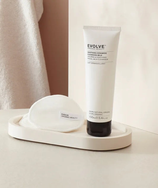 Soothing Ceramide Cleansing Milk