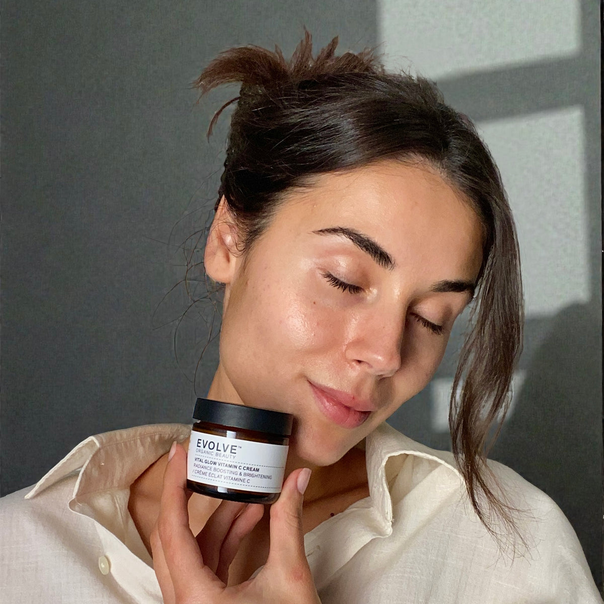 Evolve Vital Glow Vitamin C Cream